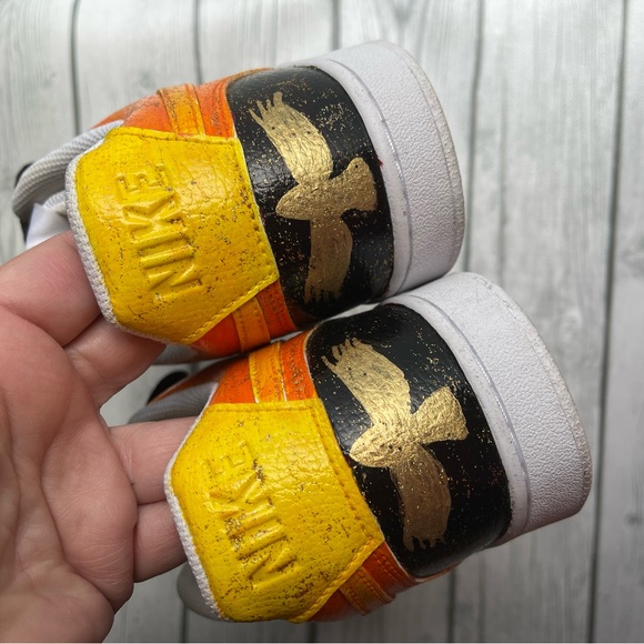 Foo Fighters (custom) Nikes - Picture 3 of 8